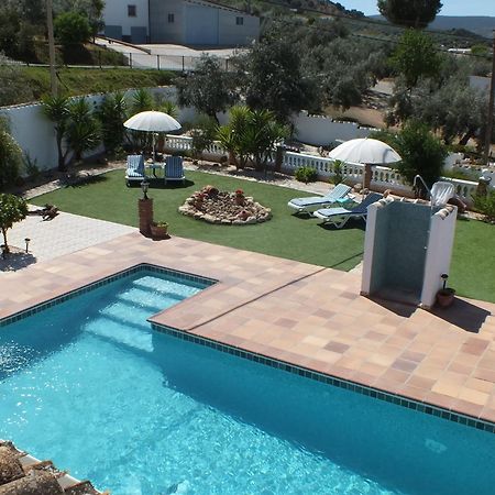 Kayenne Holiday Rentals Iznájar المظهر الخارجي الصورة
