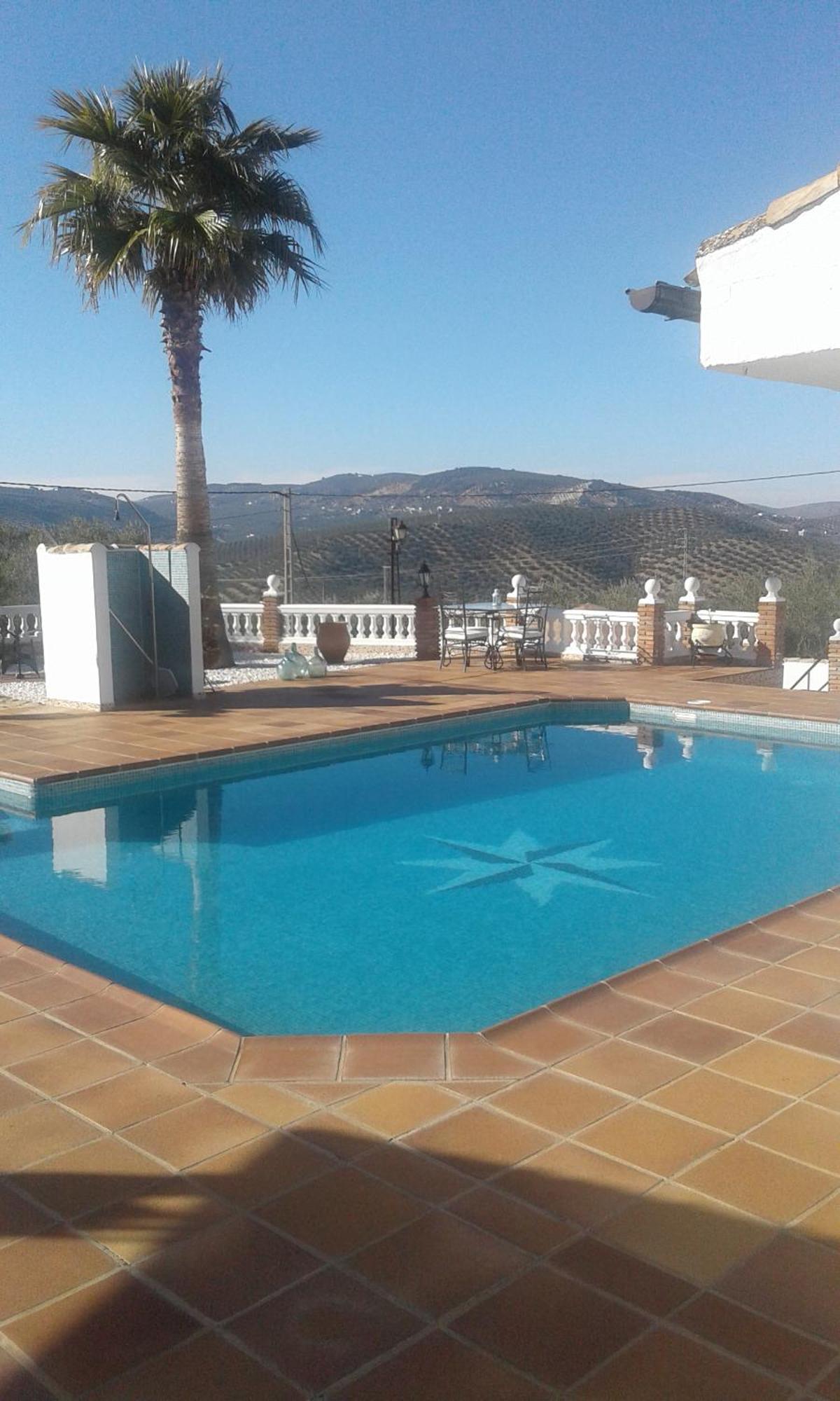 Kayenne Holiday Rentals Iznájar المظهر الخارجي الصورة
