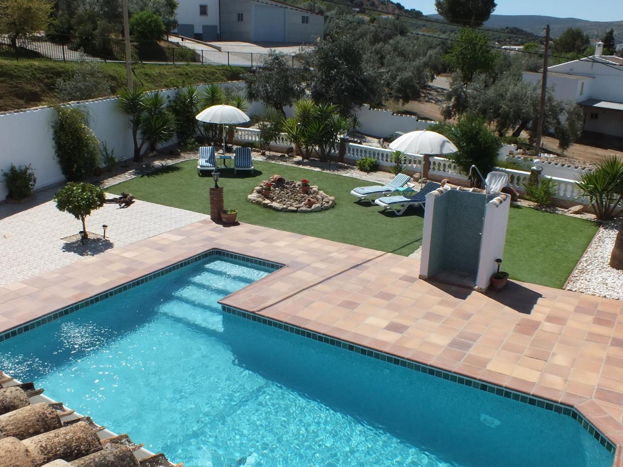 Kayenne Holiday Rentals Iznájar المظهر الخارجي الصورة
