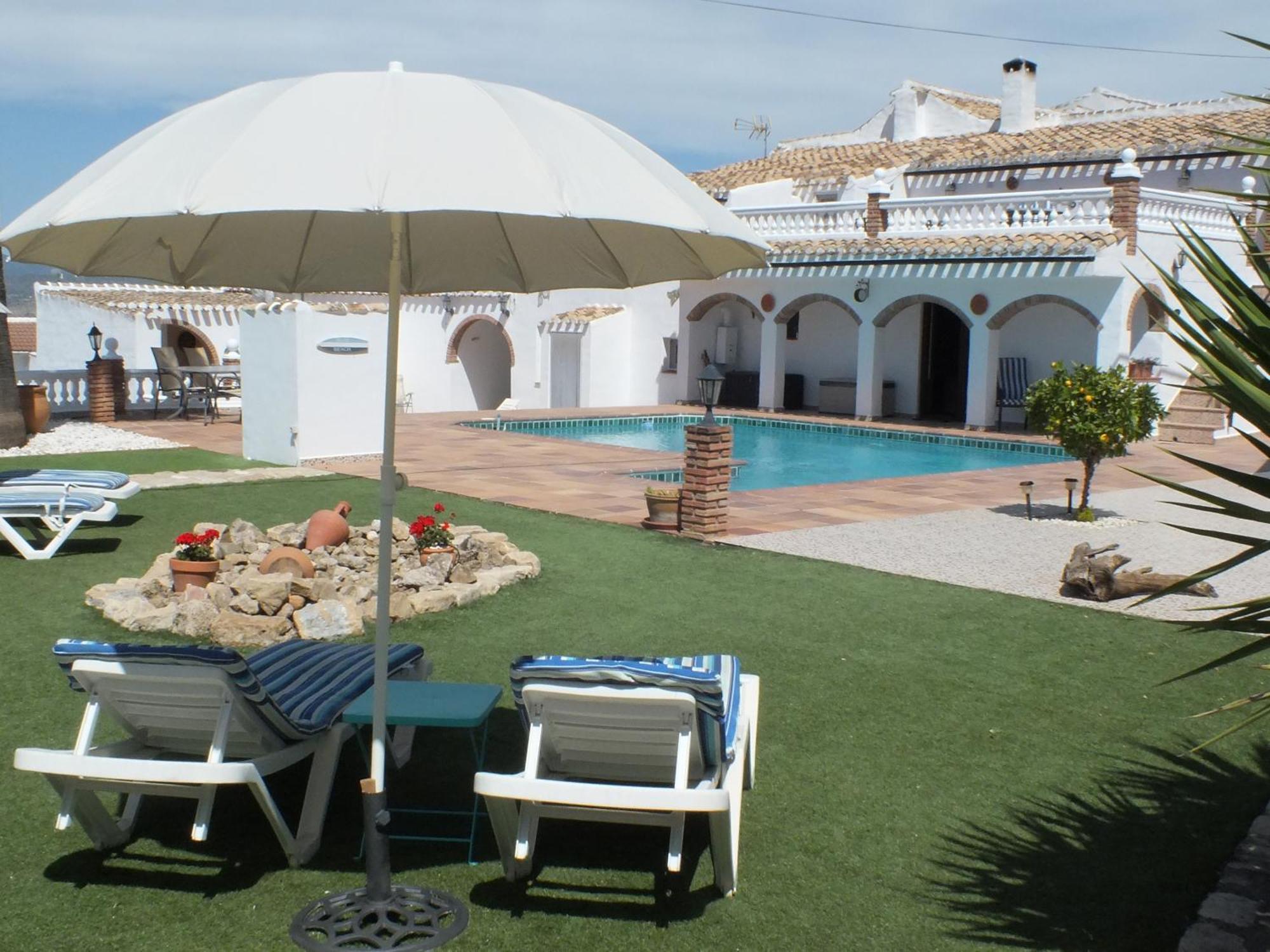Kayenne Holiday Rentals Iznájar المظهر الخارجي الصورة