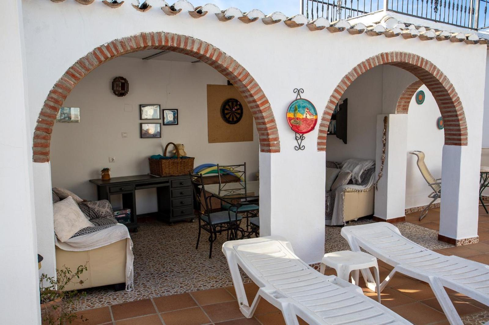 Kayenne Holiday Rentals Iznájar المظهر الخارجي الصورة