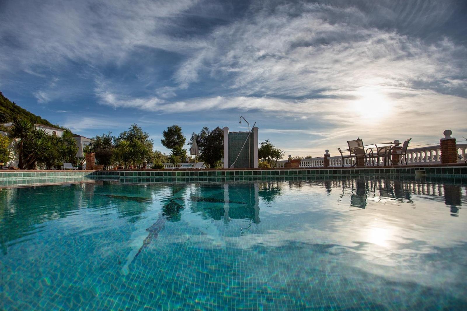 Kayenne Holiday Rentals Iznájar المظهر الخارجي الصورة