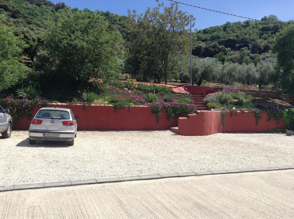 Kayenne Holiday Rentals Iznájar المظهر الخارجي الصورة
