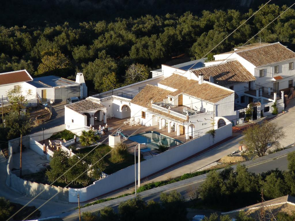 Kayenne Holiday Rentals Iznájar المظهر الخارجي الصورة