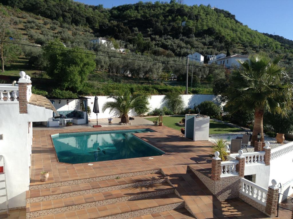 Kayenne Holiday Rentals Iznájar الغرفة الصورة