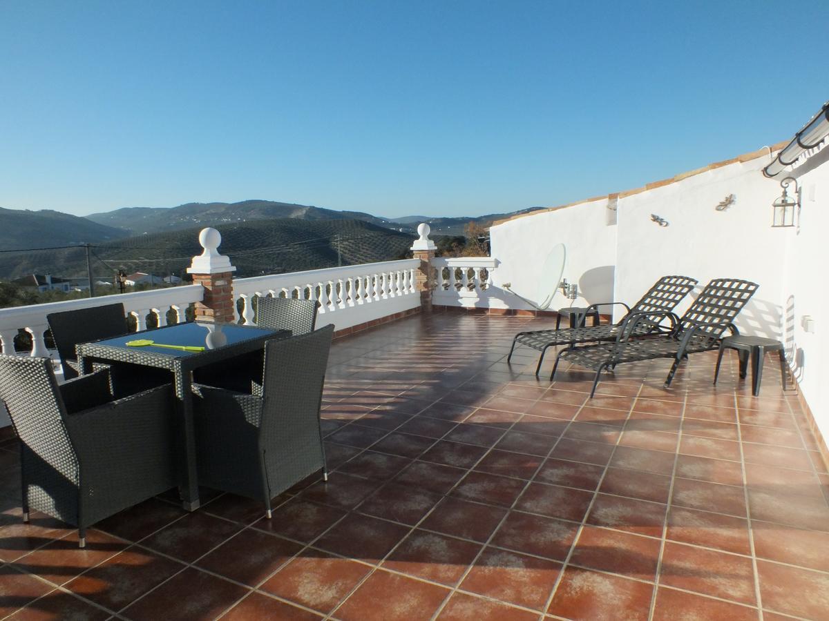 Kayenne Holiday Rentals Iznájar المظهر الخارجي الصورة
