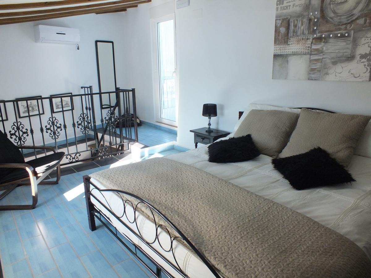 Kayenne Holiday Rentals Iznájar المظهر الخارجي الصورة